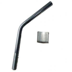 Pad & Handle Kit3350 For Bradley Coupling - 1/2'' (pre 2000)